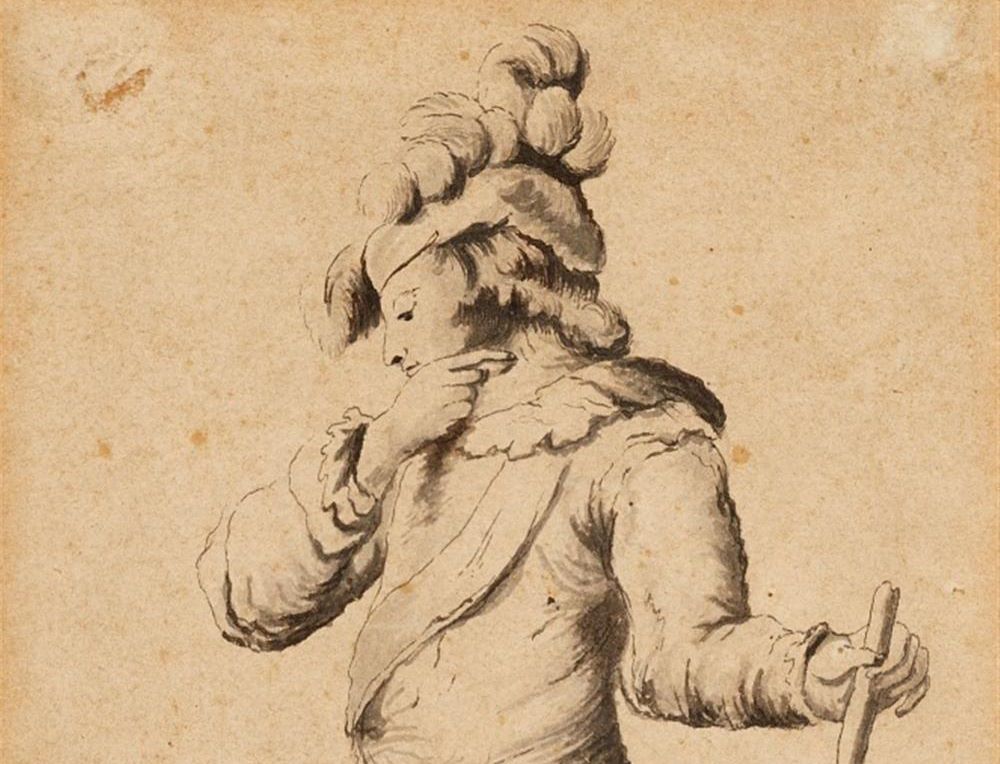 Berain, Jean     (1637-17II) Möbelentwerfer